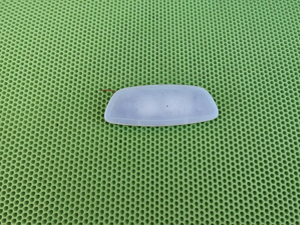 MERCEDES-BENZ W210 1995-2000 для Плафон освещения салона