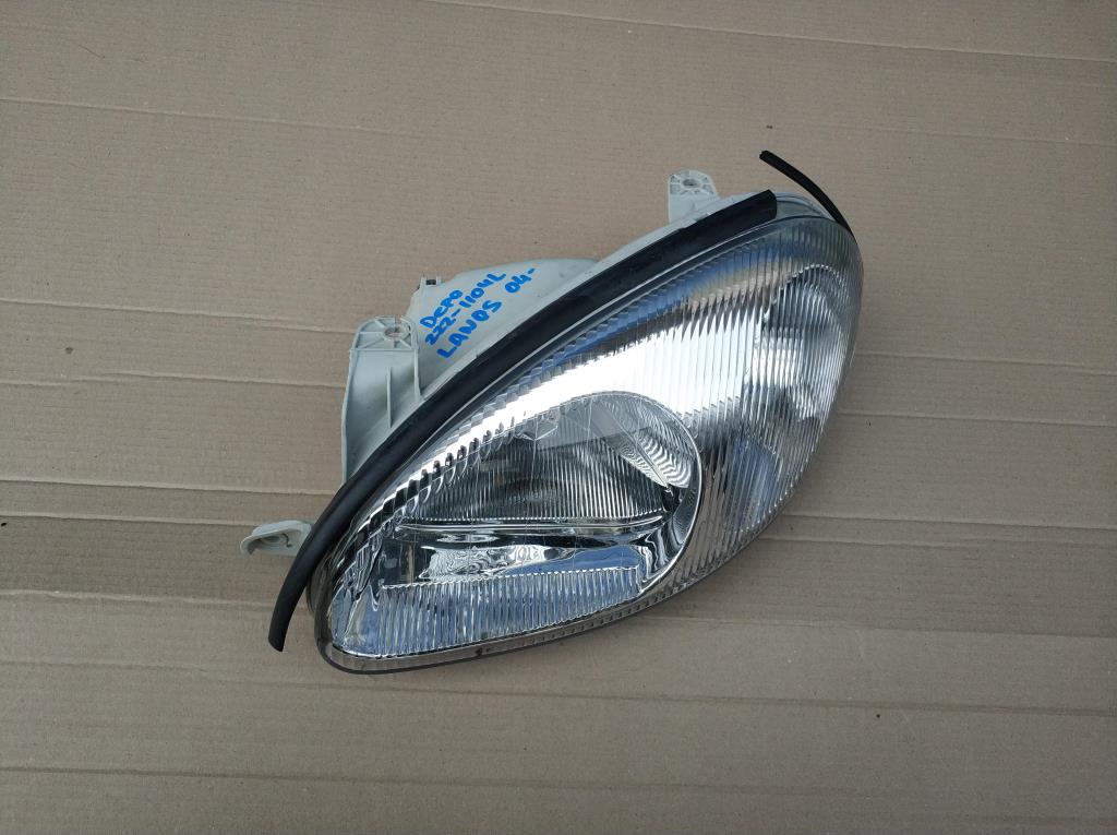 CHEVROLET LANOS 2004- для Фара левая