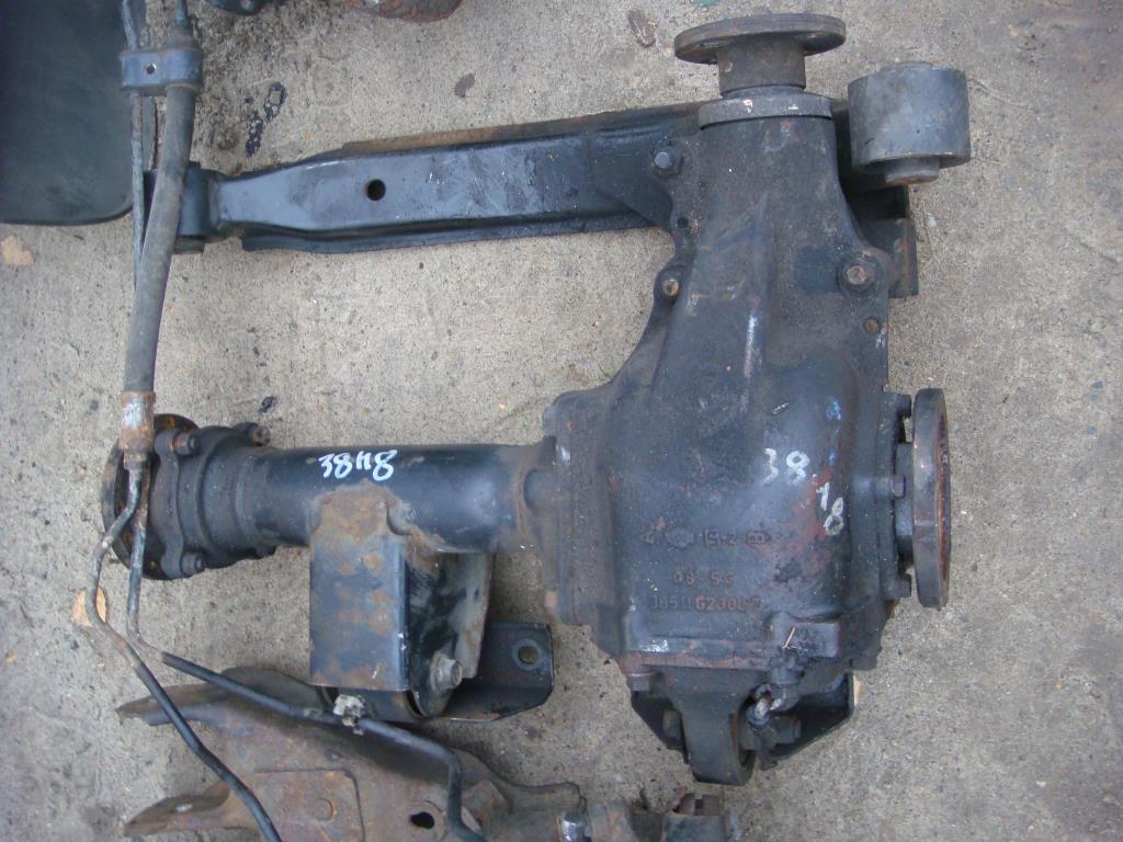 NISSAN TERRANO II (R20) 1993-2004 для Редуктор моста передний