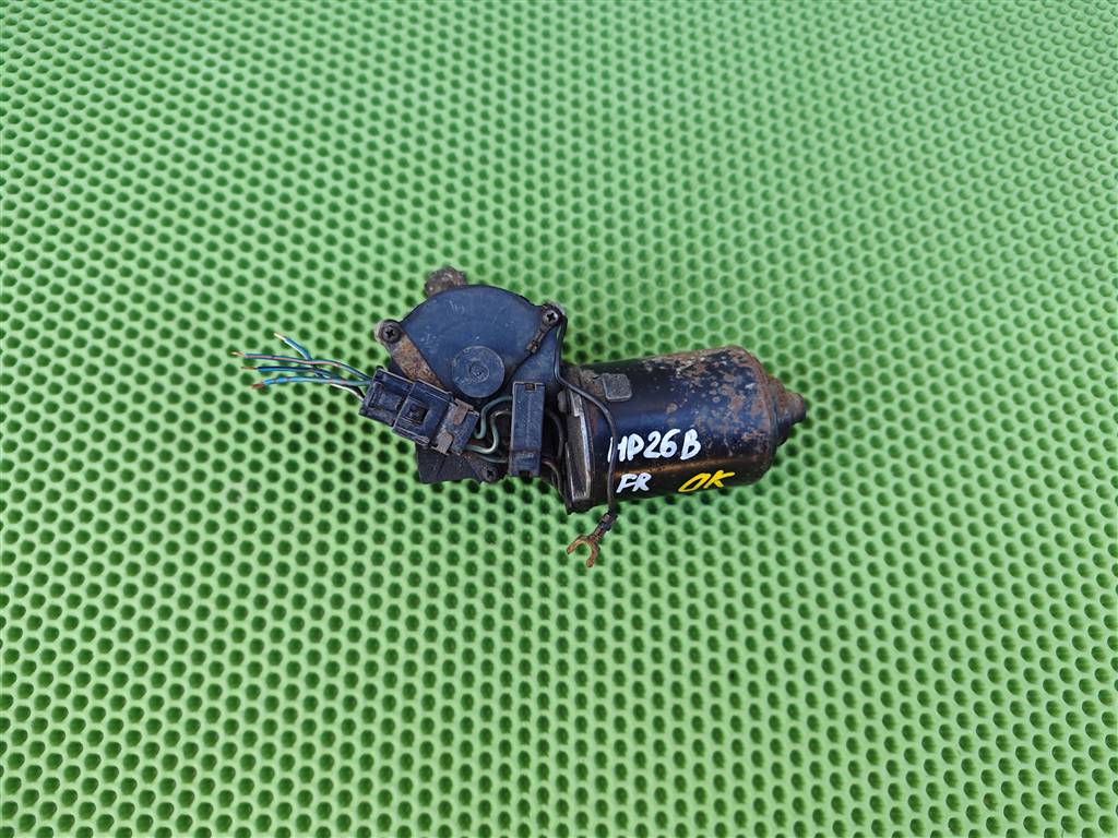 MITSUBISHI PAJERO 1982-1990 для Мотор стеклоочистителя передний