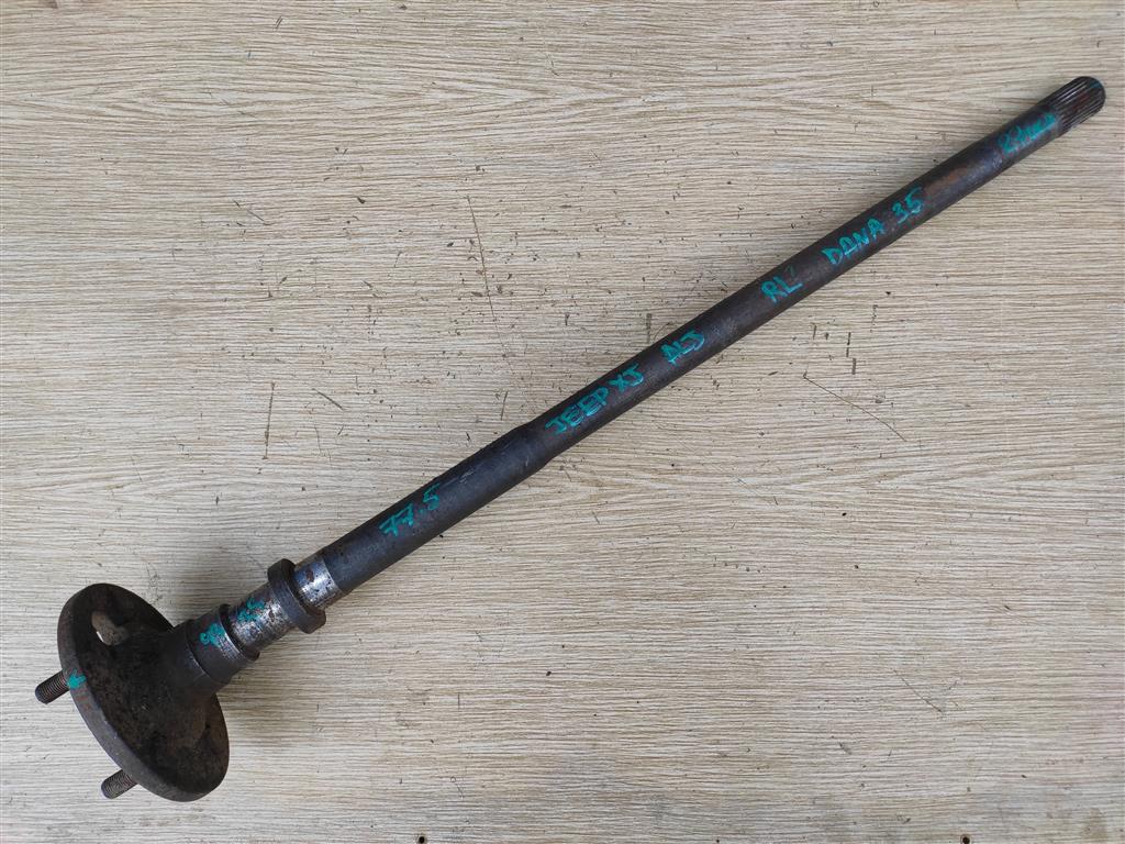 JEEP CHEROKEE (XJ) 1984-1990 для Полуось задняя левая