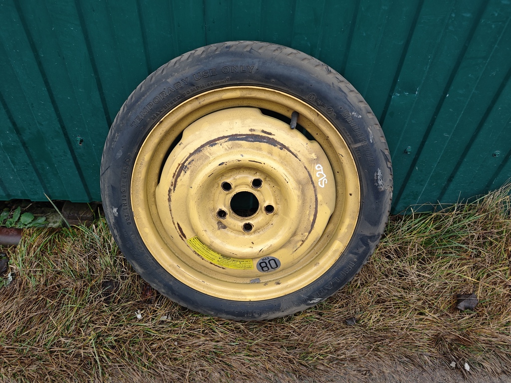 SUBARU LEGACY (B11) 1994-1998 для Колесо запасное (докатка)