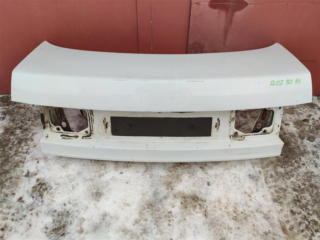 AUDI 80 (B3) 86-91 для Крышка багажника