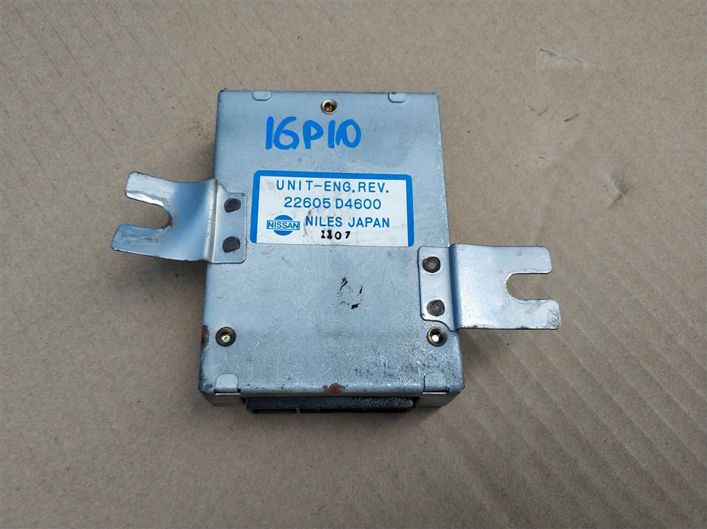 NISSAN PRIMERA (P10) 1990-1996 для Блок электронный