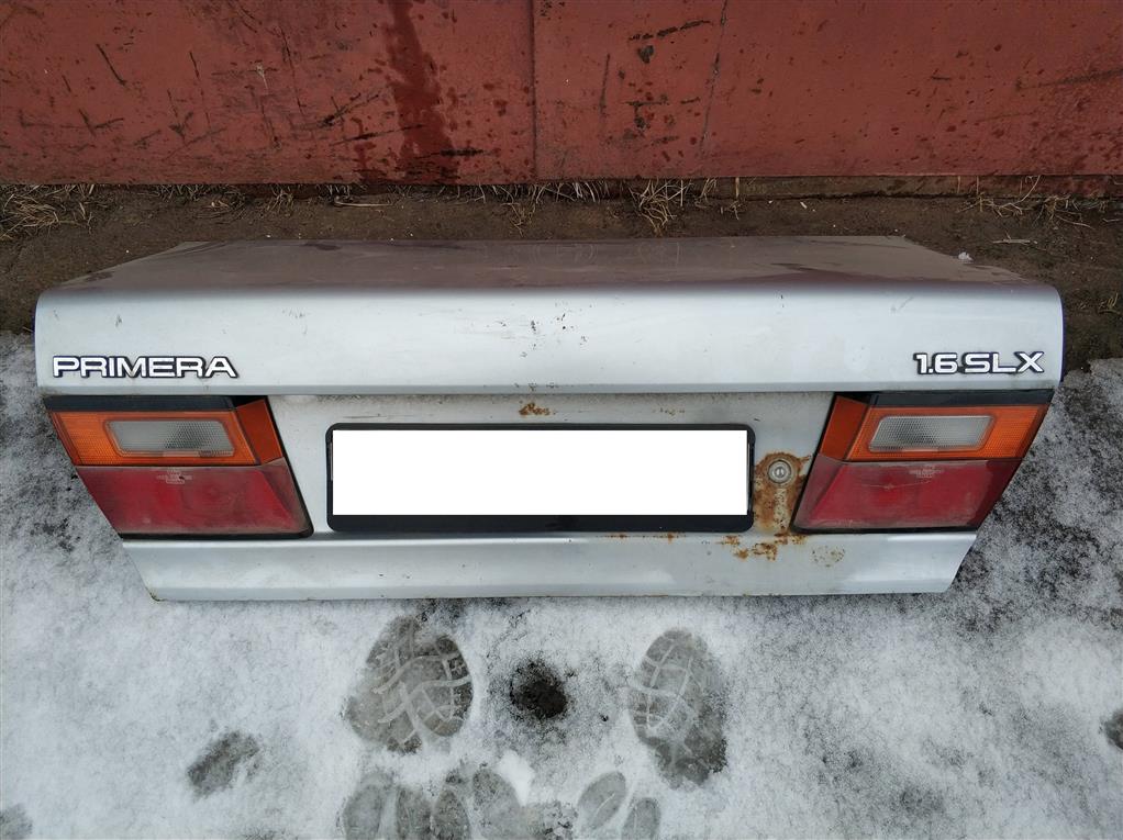 NISSAN PRIMERA (P10) 1990-1996 для Крышка багажника