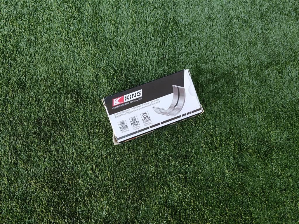 JEEP GRAND CHEROKEE (WJ) 1999-2004 для Вкладыши шатунные (комплект)