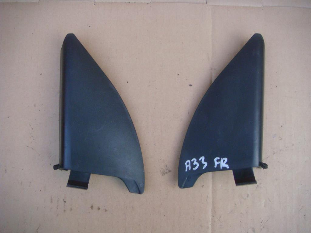 NISSAN MAXIMA (A33) 1999-2006 для Крышка зеркала левая (уголок)