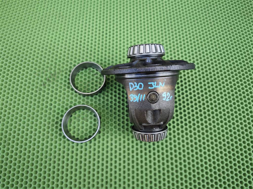 JEEP CHEROKEE (XJ) 1990-2001 для Дифференциал