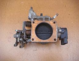 Заслонка дроссельная для NISSAN MAXIMA (A32) 1994-2000  запчасти бу