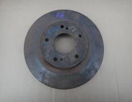 Диск тормозной передний для NISSAN MAXIMA (A32) 1994-2000  запчасти бу