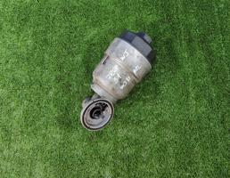 Корпус масляного фильтра для JEEP GRAND CHEROKEE (WJ) 1999-2004  запчасти бу