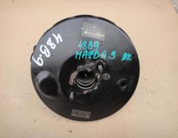 Вакуумный усилитель тормозов (ВУТ) для MAZDA 3 (BK) 2003-2009  запчасти бу