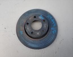 Диск тормозной передний для AUDI 100 (44) 1983-1991  запчасти бу