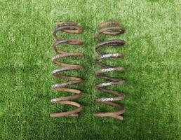 Пружина задняя для JEEP GRAND CHEROKEE (ZJ) 1993-1998  запчасти бу