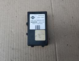 Блок иммобилайзера для NISSAN ALMERA (N15) 1995-2000  запчасти бу