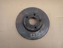 Диск тормозной передний для FORD C-MAX 2003-2007  запчасти бу