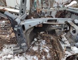 Лонжерон передний правый для AUDI A6 (C5) 1997-2004  запчасти бу