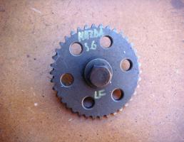 Шестерня распредвала для MAZDA 6 (GG) 2002-2007  запчасти бу