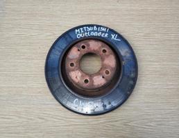 Диск тормозной передний для MITSUBISHI OUTLANDER XL 2006-  запчасти бу