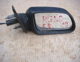 Зеркало боковое правое для RENAULT 19 1992-2003  запчасти бу