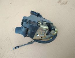 Замок двери передней левой для NISSAN PRIMERA (P12) 2002-  запчасти бу