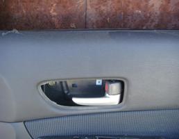 Ручка двери внутренняя передняя правая для MAZDA 6 (GG) 2002-2007  запчасти бу