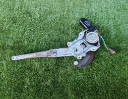 Стеклоподъёмник электрический задний левый для JEEP GRAND CHEROKEE (ZJ) 1993-1998  запчасти бу