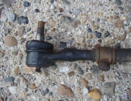 Наконечник рулевой для JEEP GRAND CHEROKEE (ZJ) 1993-1998  запчасти бу