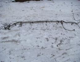 Трубка топливная для NISSAN ALMERA (N16) 2000-2006  запчасти бу