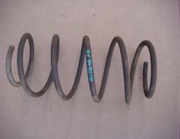 Пружина передняя для AUDI 100 (45) 1991-1994  запчасти бу