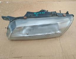 Фара левая для NISSAN ALMERA (N15) 1995-2000  запчасти бу