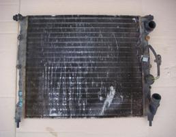Радиатор охлаждения для RENAULT 19 1992-2003  запчасти бу