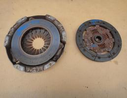 Сцепление (комплект) для MAZDA 3 (BK) 2003-2009  запчасти бу