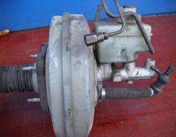 Вакуумный усилитель тормозов (ВУТ) для BMW 5 (E39) 1995-2003  запчасти бу