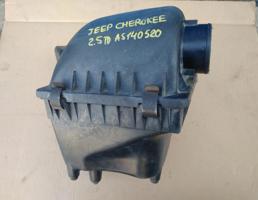 Корпус воздушного фильтра для JEEP CHEROKEE (XJ) 1990-2001  запчасти бу