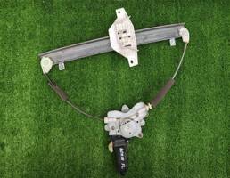 Стеклоподъёмник электрический передний левый для HYUNDAI SONATA IV (EF) 2001-2005  запчасти бу