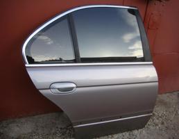 Дверь задняя правая для BMW 5 (E39) 1995-2003  запчасти бу