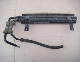 Радиатор масляный для JEEP CHEROKEE (XJ) 1984-1990  запчасти бу