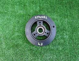 Шкив коленвала для JEEP GRAND CHEROKEE (ZJ) 1993-1998  запчасти бу