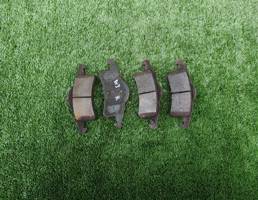 Колодки тормозные задние для JEEP GRAND CHEROKEE (WJ) 1999-2004  запчасти бу