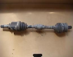 Привод передний левый (полуось) для MAZDA 3 (BK) 2003-2009  запчасти бу