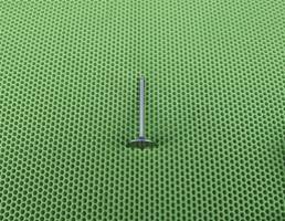 Клапан впускной для JEEP GRAND CHEROKEE (WJ) 1999-2004  запчасти бу