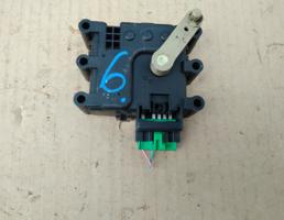 Актуатор (привод) заслонки печки для MAZDA 6 (GG) 2002-2007  запчасти бу