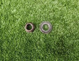 Гайка хвостовика для JEEP GRAND CHEROKEE (WJ) 1999-2004  запчасти бу