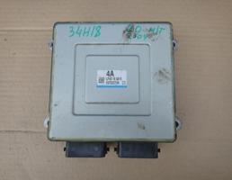 Блок управления двигателем (мозги) для MAZDA 3 (BK) 2003-2009  запчасти бу