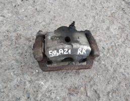 Суппорт задний правый для MITSUBISHI PAJERO/MONTERO (V1,V2,V3,V4) 1990-1997  запчасти бу