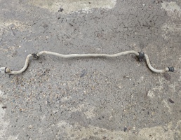 Стабилизатор передний для SUBARU LEGACY (B11) 1994-1998  запчасти бу