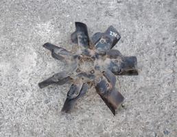 Крыльчатка вентилятора охлаждения для JEEP GRAND CHEROKEE (ZJ) 1993-1998  запчасти бу