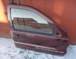 Дверь передняя правая для JEEP GRAND CHEROKEE (WJ) 1999-2004  запчасти бу