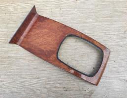 Накладка на кулису КПП для AUDI A6 (C5) 1997-2004  запчасти бу